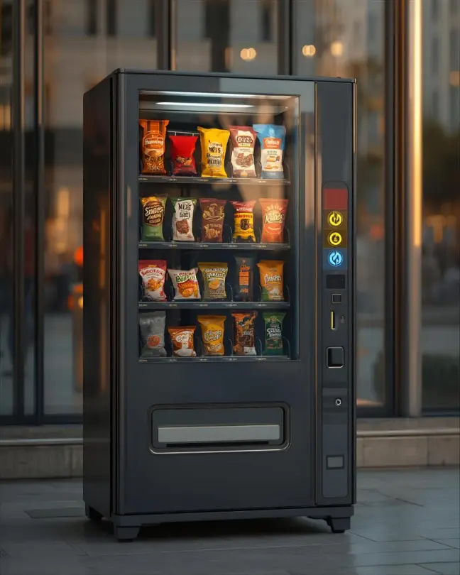 Snackautomat