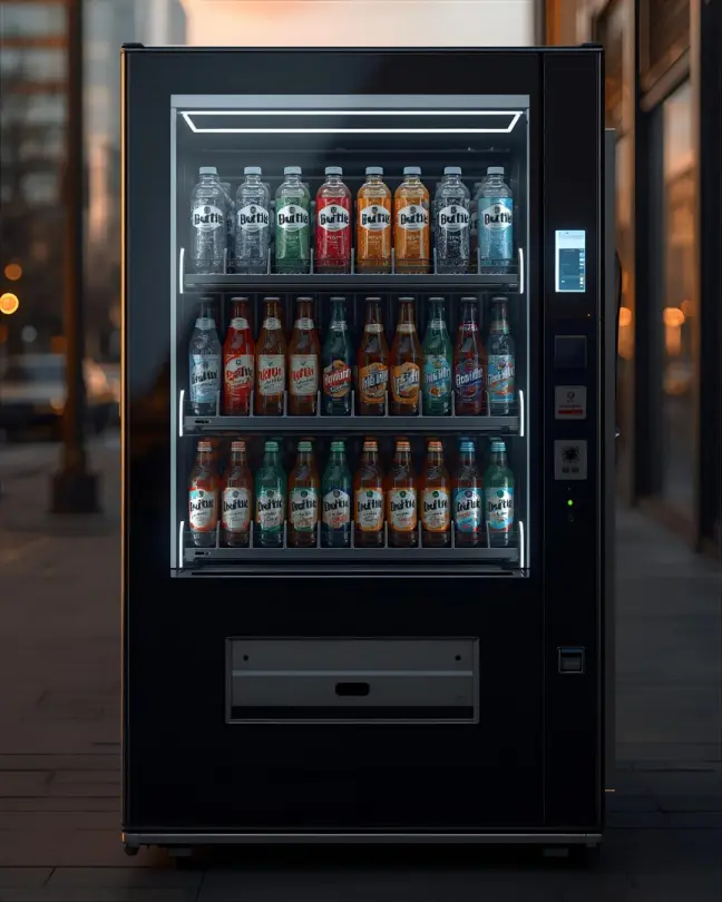 Getränkeautomat