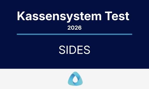 SIDES Kassensystem-Test